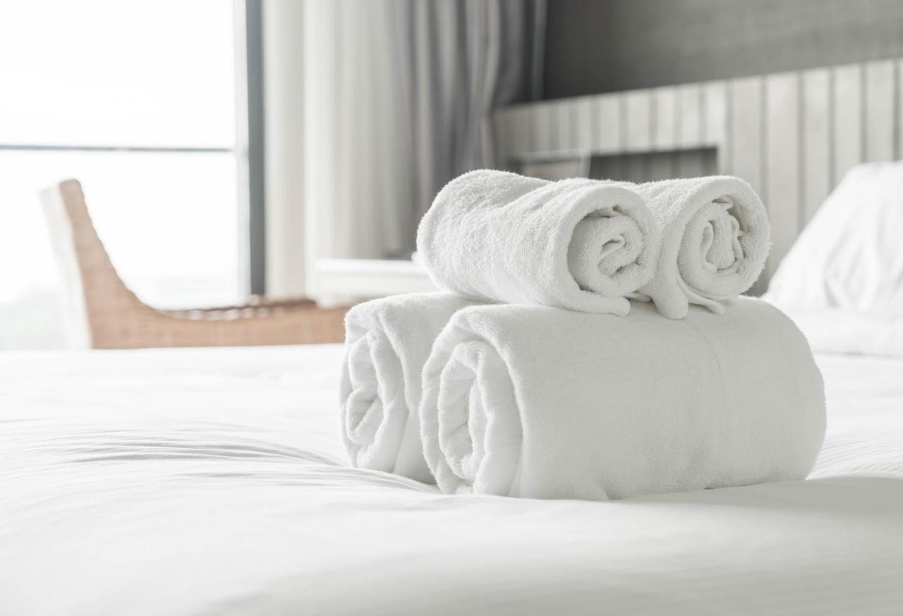 B&B The Sea - Family Rooms - Free Parking Тропея Экстерьер фото